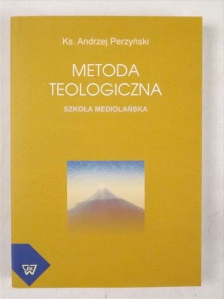 Metoda teologiczna
