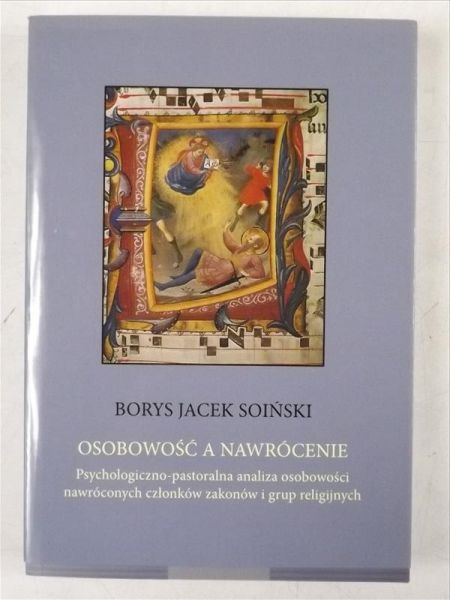 Osobowość a nawrócenie