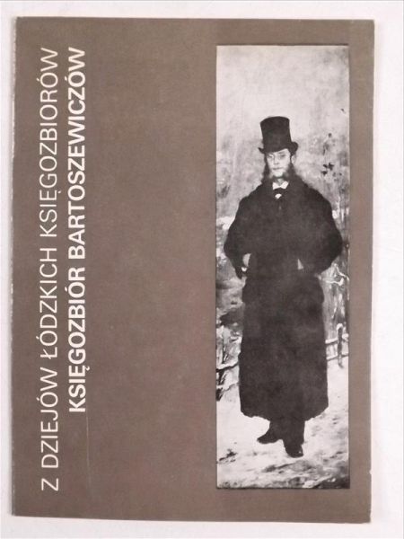 Z dziejów łódzkich księgozbiorów