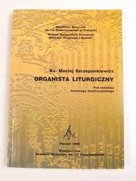 Organista liturgiczny