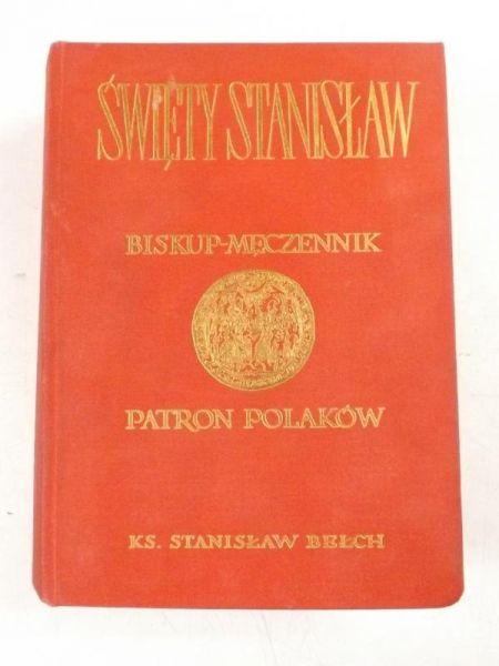 Święty  biskup-męczennik