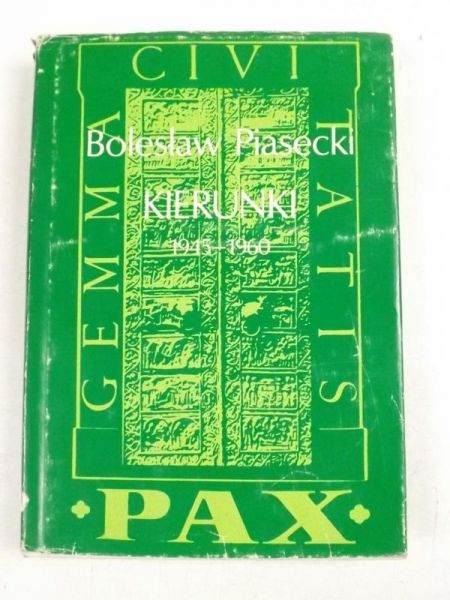 Kierunki 1945-1960
