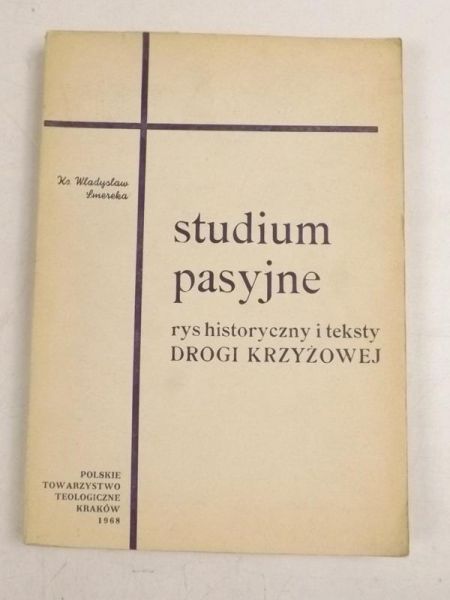 Studium pasyjne