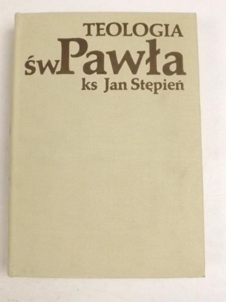 Teologia św. Pawła