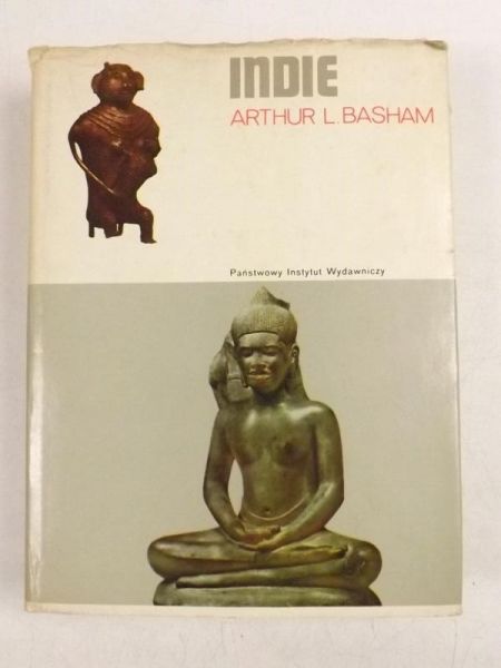 Basham Artur L. - Indie