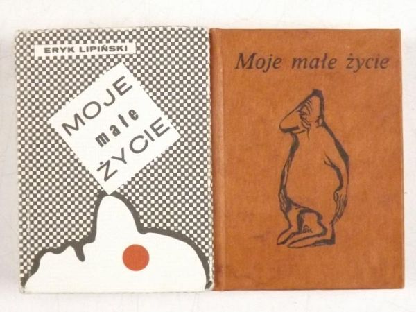 Lipiński Eryk - Moje małe życie /   - Moje małe życie, miniatura