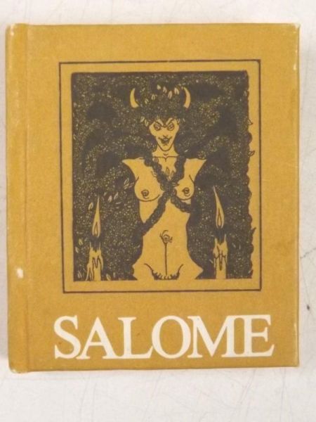 Salome Tragedia w jednym akcie, miniatura