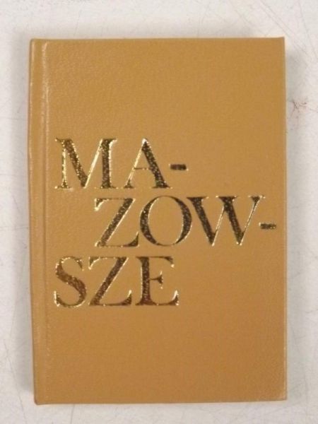 Mazowsze, miniatura