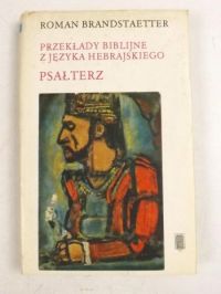 Brandstaetter Roman - Przekłady biblijne z języka hebrajskiego