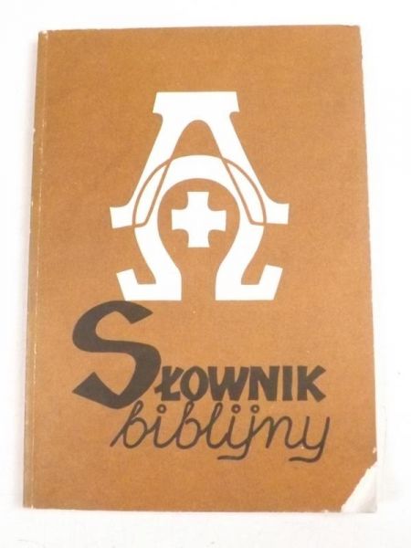Langkammer Hugolin - Słownik biblijny