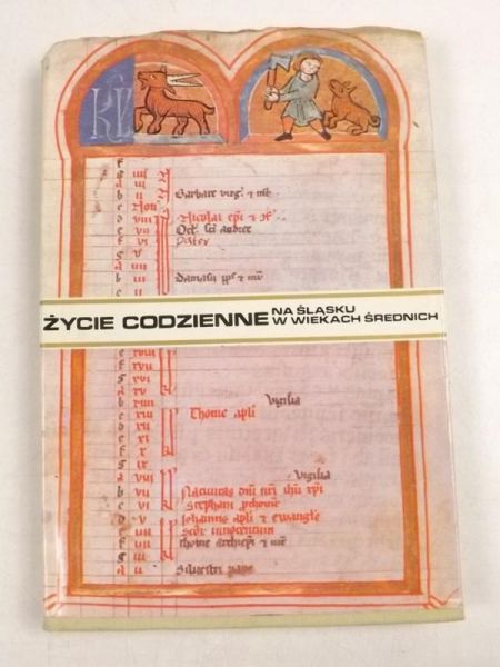 Życie codzienne na Śląsku w wiekach średnich