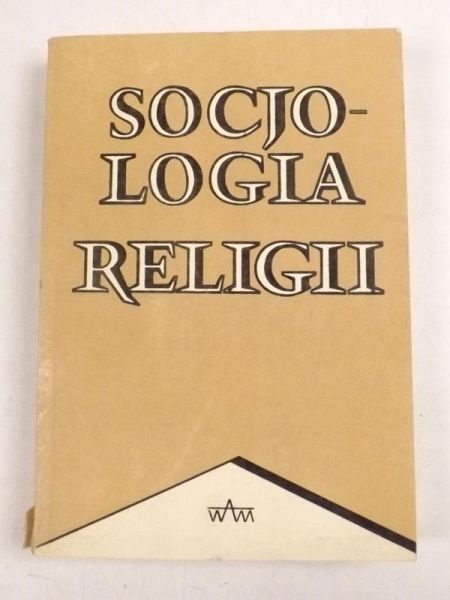 Socjologia Religii