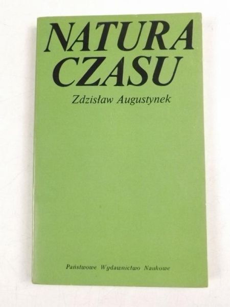 Natura czasu