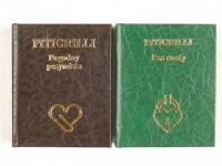 Pogodny pesymista / Pas cnoty, miniatury
