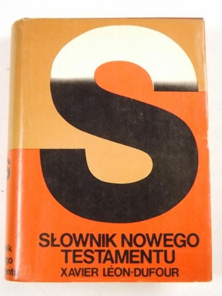Słownik Nowego Testamentu