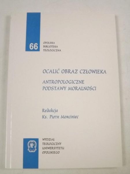 Ocalić obraz człowieka