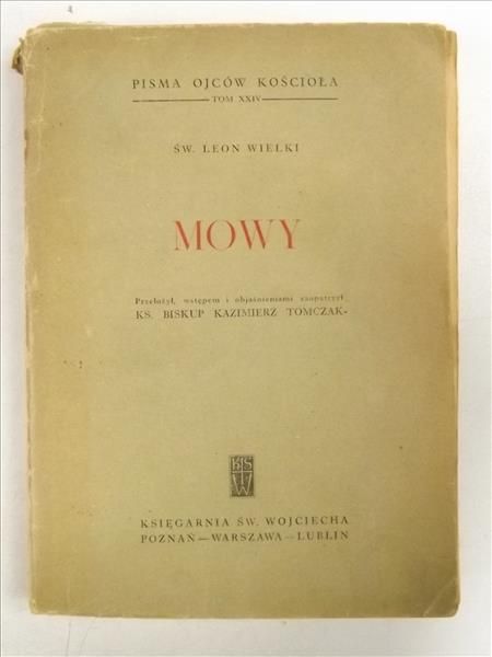 Mowy