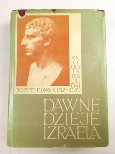 Dawne dzieje Izraela