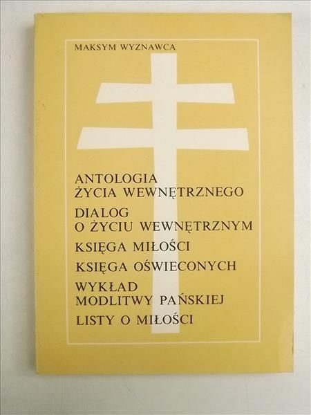 Antologia życia wewnętrznego