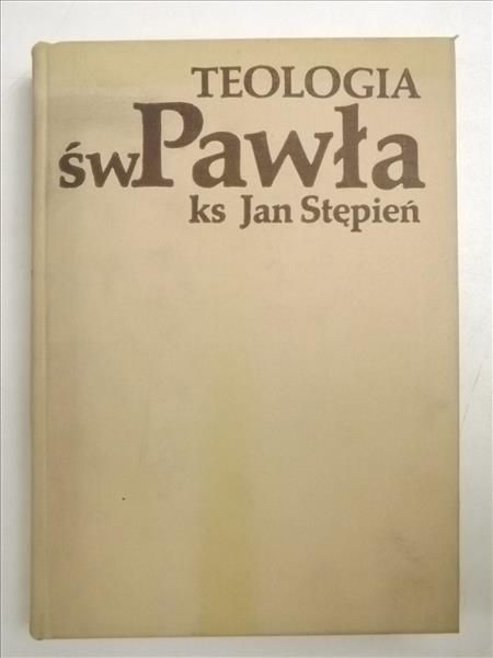 Teologia Świętego Pawła