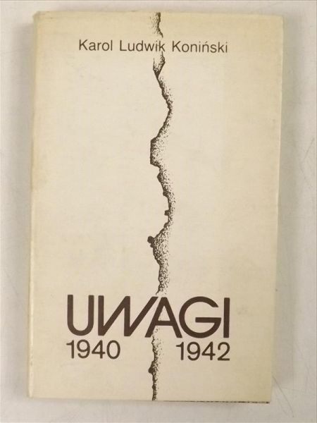 Uwagi 1940 - 1942