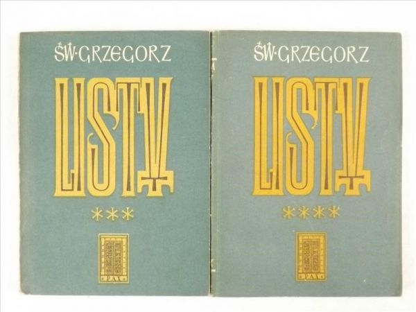 Listy Tom III - IV