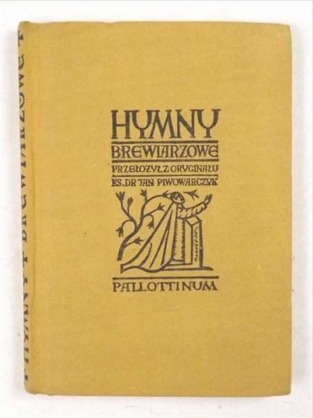 Hymny Brewiarza Rzymskiego Proprium Poloniae
