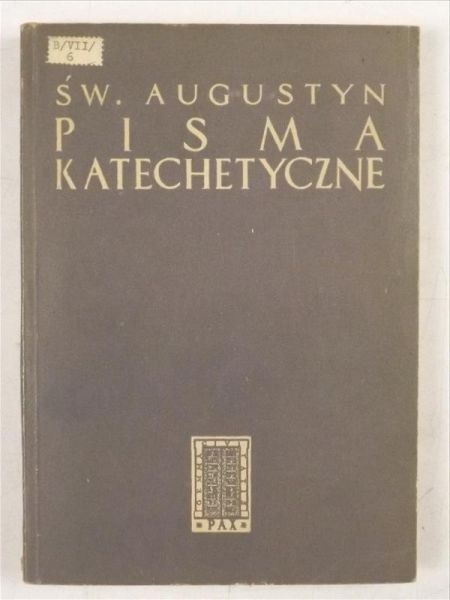 Pisma katechetyczne