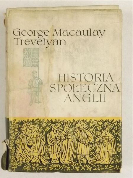Historia społeczna Anglii