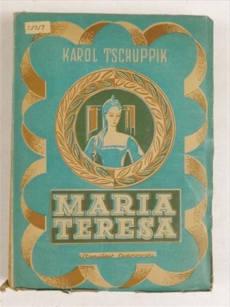 Maria Teresa, 1948 r.