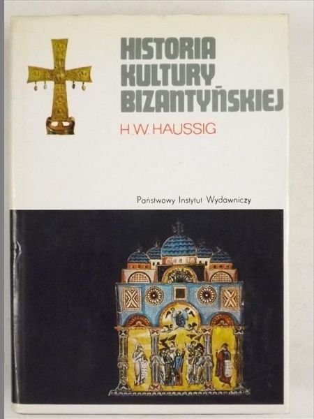 Historia Kultury Bizantyńskiej