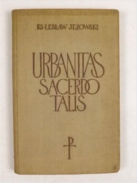 Urbanitas sacerdotalis