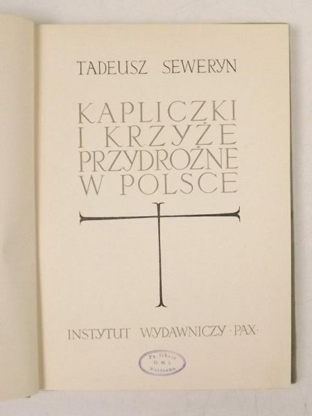 Kapliczki i krzyże przydrożne w Polsce