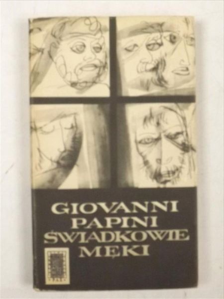 Świadectwo męki