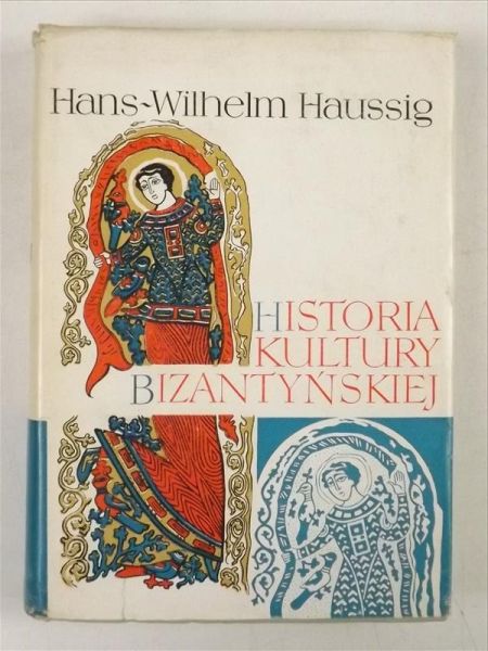Historia kultury Bizantyńskiej