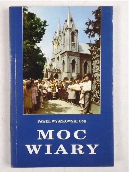 Moc wiary