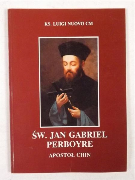 Święty Gabriel Perboyre