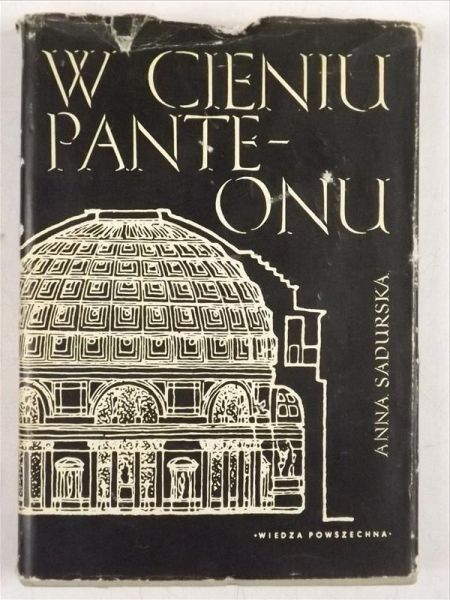 W cieniu Panteonu