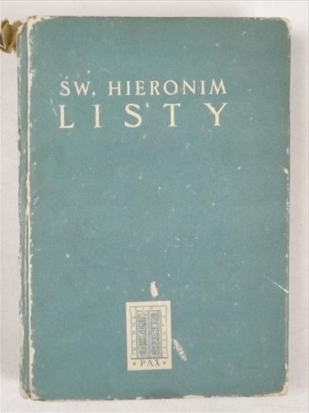 Listy. Tom I