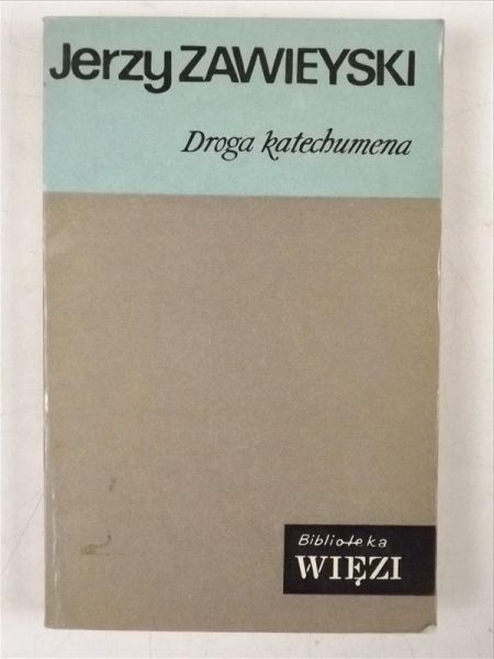 Droga katechumana