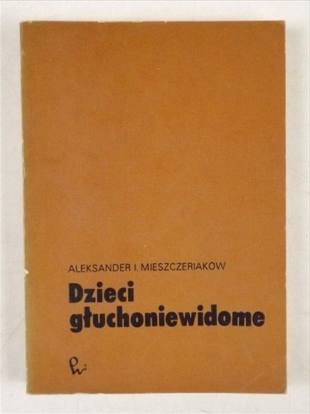 Dzieci głuchoniewidome