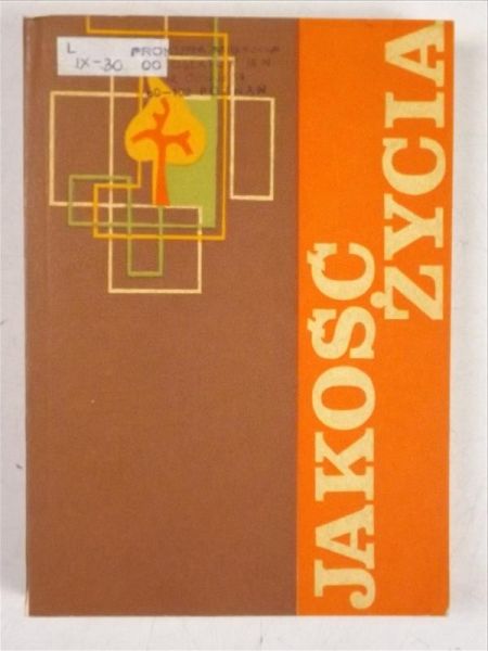 Jakosc życia