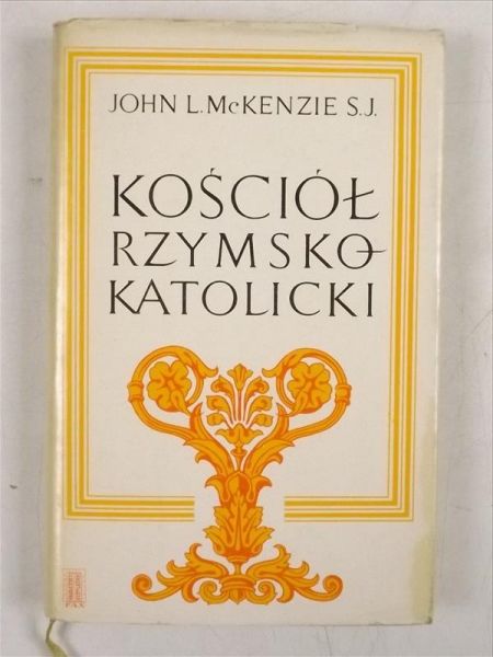 McKenze John - Koścół rzymsko-katolck