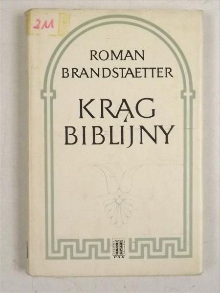 Brandstaetter Roman - Krąg biblijny