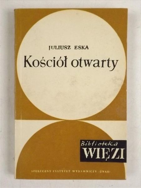 Julisz - Kościół otwarty