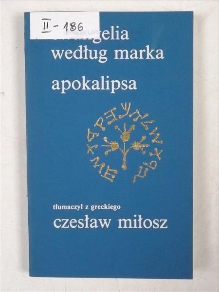 Ewangelia według Marka, apokalipsa