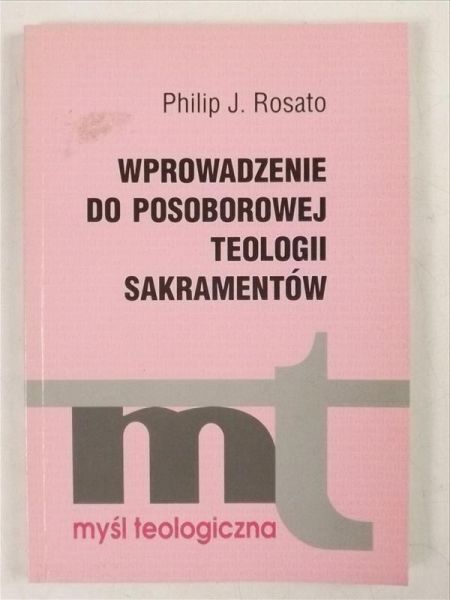 Wprowadzenie do teologii dogmatycznej, MT