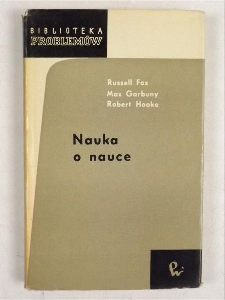 Nauka o nauce