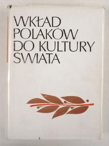 Wkład Polaków do kultury świata