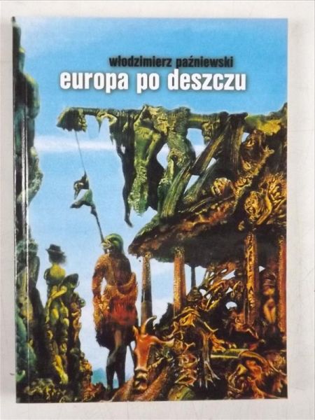 Europa po deszczu